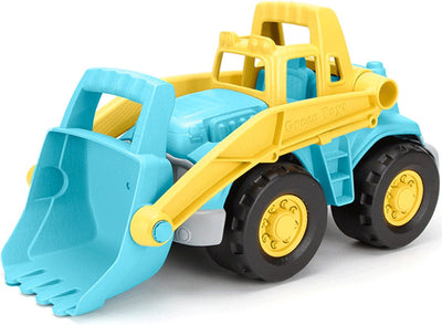 Green toys groen speelgoed lader vrachtwagen
