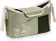 Hauck pushchair bag - kinderwagen organizer - simba olive