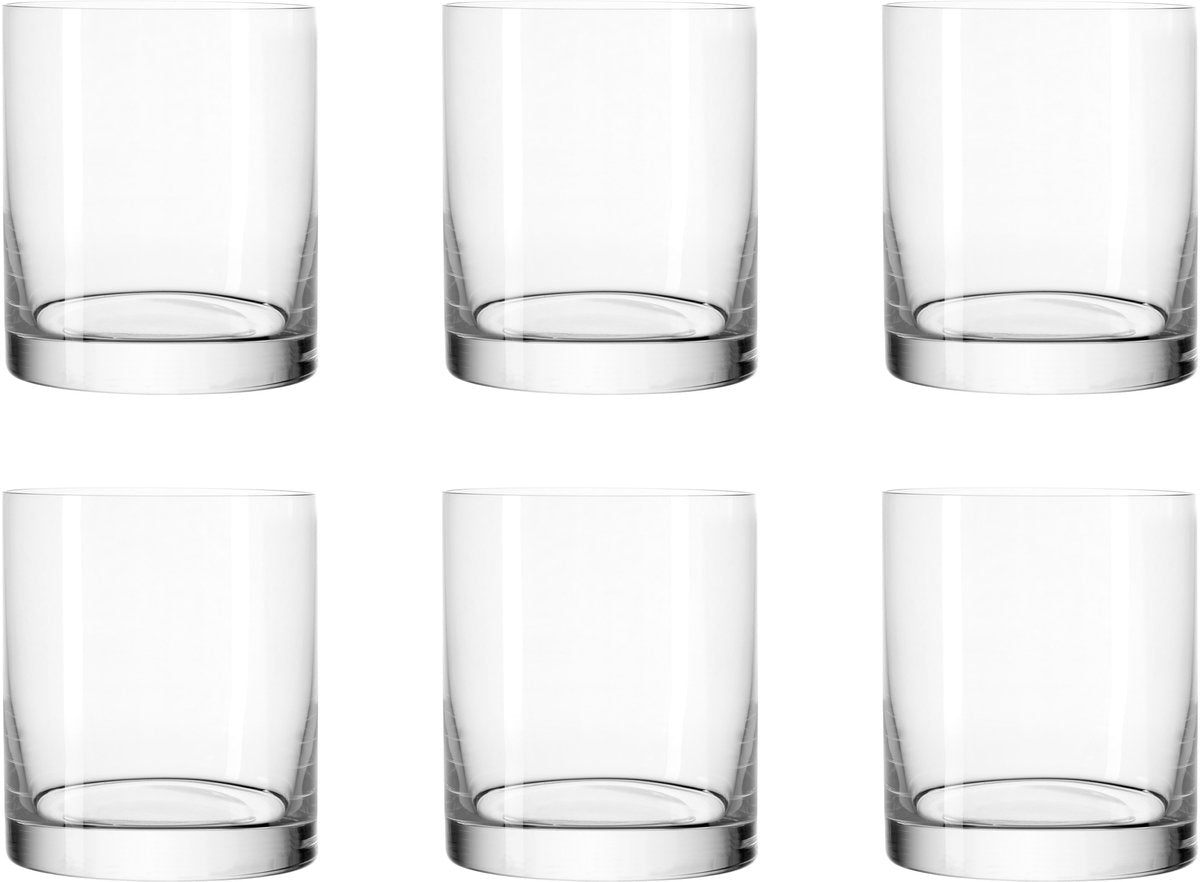 Leonardo easy+ glas 310ml - set 6