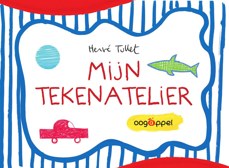 Wpg uitgevers mijn tekenatelier