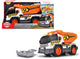 Dickie toys - kiepwagen - vrachtwagen - licht en geluid - vanaf 3 jaar