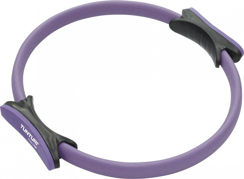 Tunturi pilates ring - yoga ring - paars