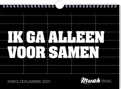 Mwah familieplanner - 2025