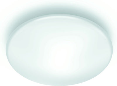 Philips shan plafonnière - koelwit licht - 12 w