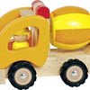 Goki houten beton mixer