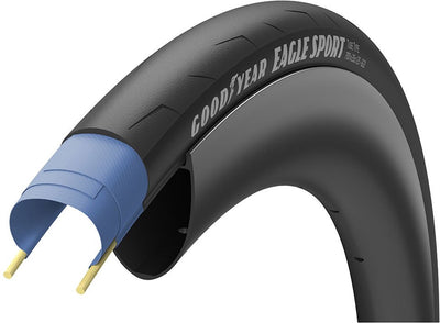 Goodyear - eagle sport 700x28c