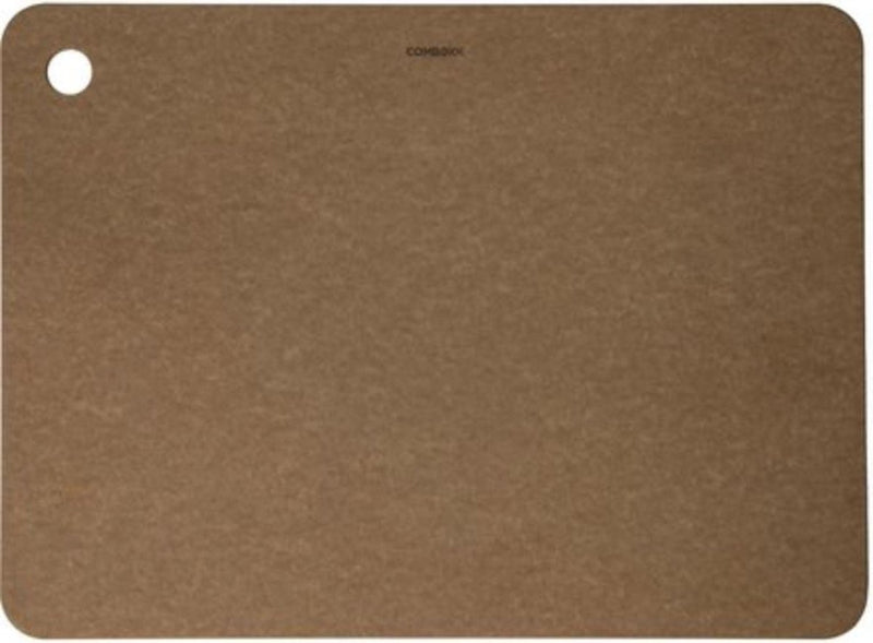 Combekk snijplank - 100% gerecycled papier - microplasticvrij - antibacterieel - vaatwasserbestendig - 28 x 38 cm - naturel