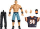 Mattel wwe actiefiguur john cena wrestlemania speelgoedfiguur.