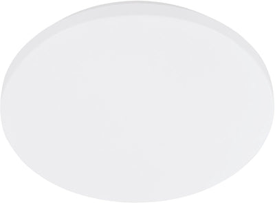 Eglo frania plafondlamp - led - ø 33 cm - wit - badkamer
