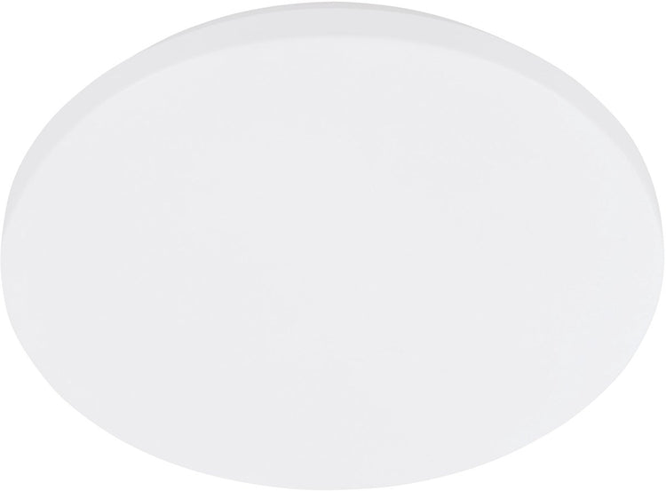 Eglo frania plafondlamp - led - ø 33 cm - wit - badkamer