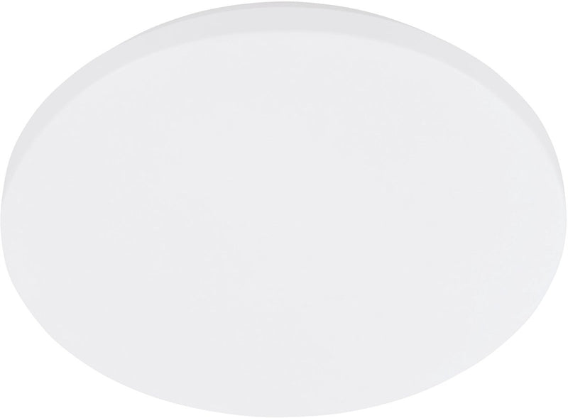 Eglo frania plafondlamp - led - ø 33 cm - wit - badkamer