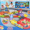 Vtech toet toet auto's mega rc racecircuit