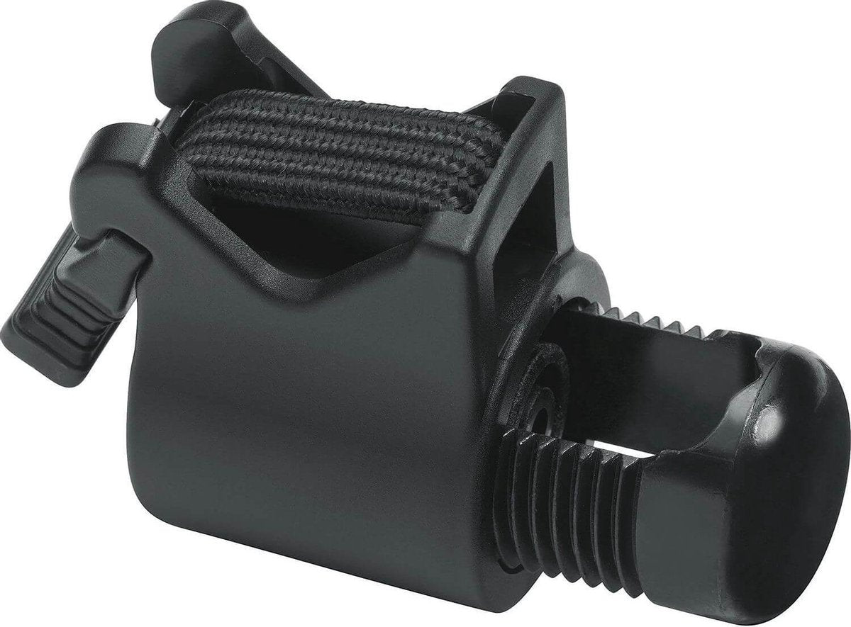 Abus UGH02 - Zwart - Steel-O-Flex - 3 slothouder