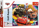 Trefl puzzel - disney cars 3 - 30 stukjes - kleurrijke legpuzzel.