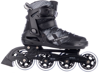 Tempish wox 2.0 84 skeelers - inline skates - zwart - maat 39