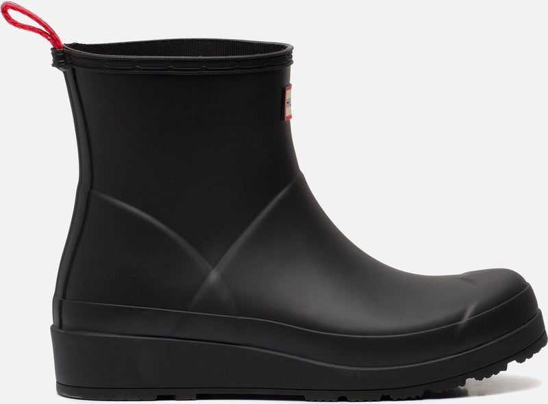 Hunter original play boot short dames regenlaarzen - maat 40 41