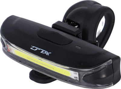 Xlc cl-e07 koplamp fiets – led – usb oplaadbaar