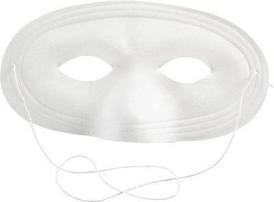 Creativ company https: www.cchobby.nl masker-h-10-cm-b-17-5-cm-wit-1-stuk