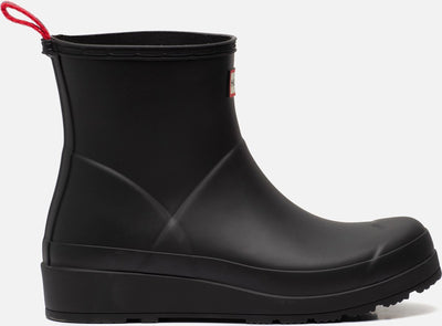 Hunter original play boot short dames regenlaarzen - maat 39