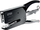 Rapid k1 retro classic niettang - tot 50 vel - verstelbaar aambeeld - zwart