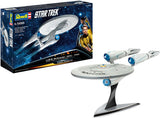 Revell modelbouwpakket - uss enterprise ncc-1701 1:500 - 91dlg. - afbeelding 1