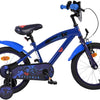Volare superman kinderfiets - jongens - 16 inch - blauw