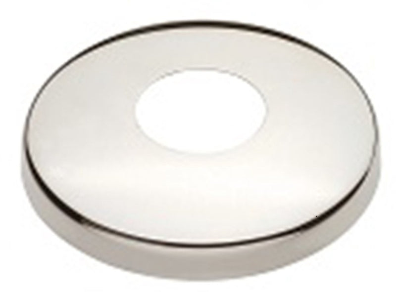 Kirchhoff kraan rozet - chroom - 1 2 x 60 mm x 25 mm