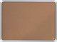 Nobo premium plus memobord prikbord kurk - whiteboard 600x450mm - planner