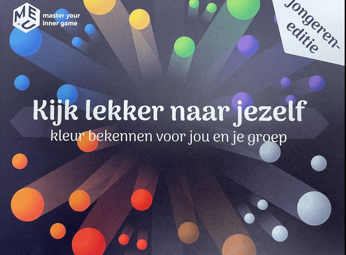 Kijk lekker naar jezelf, jongeren editie