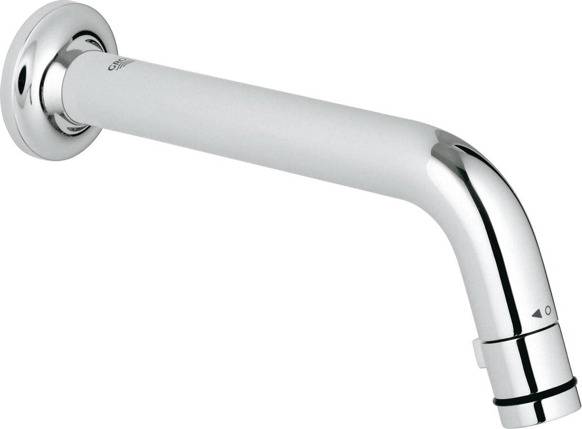 Grohe universal wandgemonteerde fonteinkraan - 1 2'' - lange uitloop - chroom - 20203000