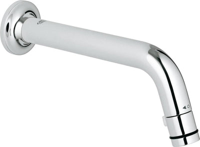 Grohe universal wandgemonteerde fonteinkraan - 1 2'' - lange uitloop - chroom - 20203000