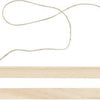 Creativ company houten poster hanger voor a4 formaat.