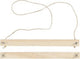 Creativ company houten poster hanger voor a4 formaat.