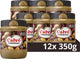 Calve pindakaas regular (12x 350gr)