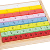 Small foot - houten blokjes met breuken
