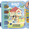 Vtech bluey interactief spellenboek
