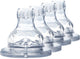 Pura silicone tuit - 4 stuks