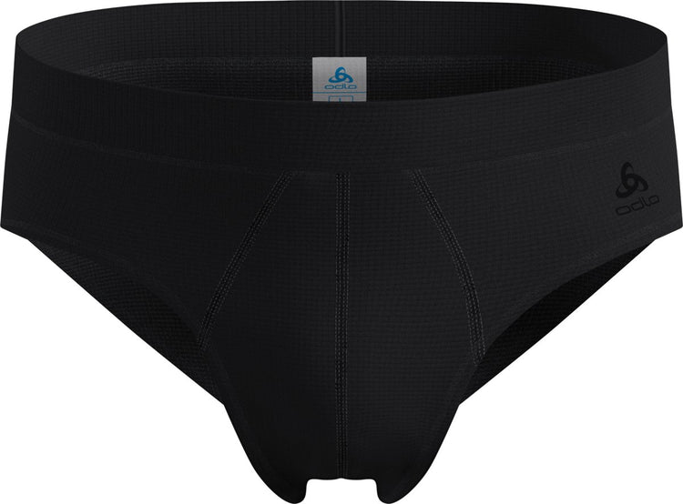 Odlo active light slip - mannen - zwart - m