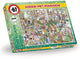 Kalenderwinkel party puzzle - pensioen