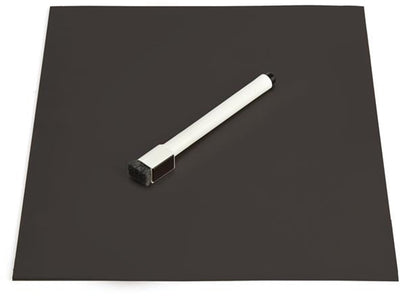 Startech magnet project mat 9.5inx10.5inaccs ( 24x27cm - dry erase she)