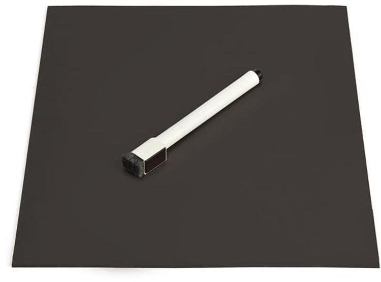 Startech magnet project mat 9.5inx10.5inaccs ( 24x27cm - dry erase she)