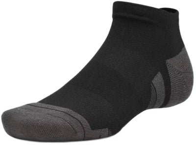 Under armour performance tech low sokken 3 paren zwart eu 47 1 2-50 1 2