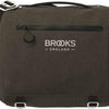 Brooks scape handlebar compact bag (10l) - mud green