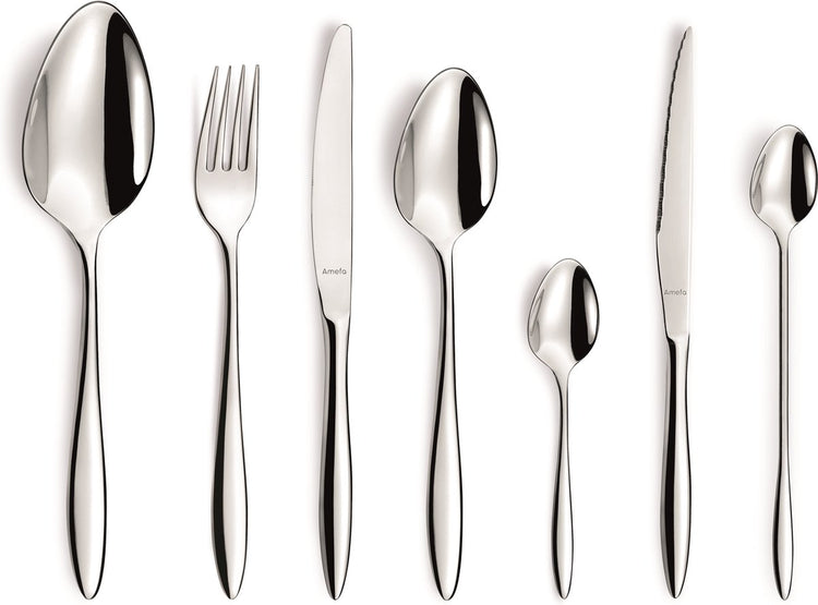 Amefa ariane - 42-delige all you need bestekset - voor 6 personen