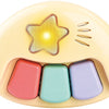 Playgo baby rock star piano pastel