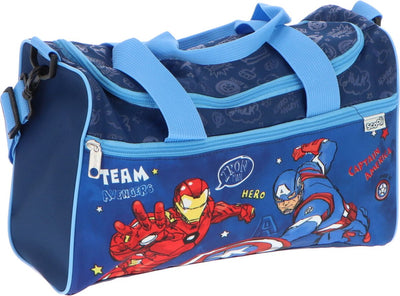 Scooli sporttas 35 cm - avengers