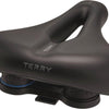 Terry zadel Anatomica Flex gel heren zwart