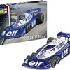 Revell modelbouwpakket militaire voertuigen - 07741 tyrrell p34 2 - 6 wieler - formule 1 auto plastic - 1:32 - modelbouw