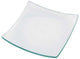 Creativ company glazen schaal 11,5x11,5 cm 12 stuks