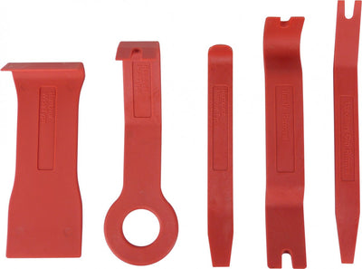Carpoint bekledinghevelset - auto bekleding demontage spatelset 5-delig